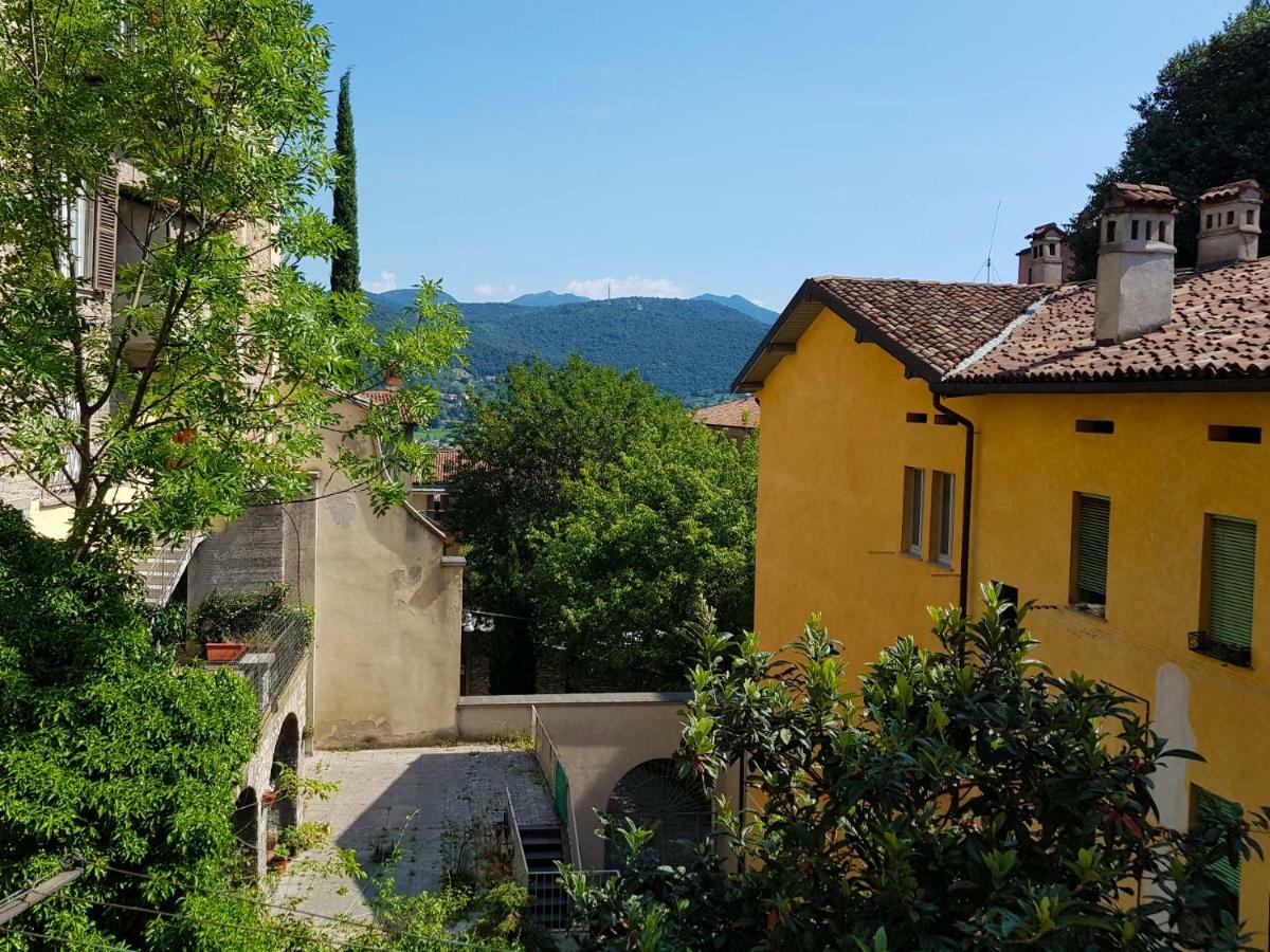 Bergamo Alta Guest House Exterior photo